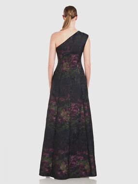 JY26 Kay Unger Gown Dress